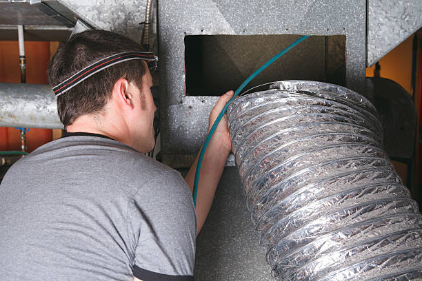 Best HVAC Air Duct Cleaning  in Kellogg, ID